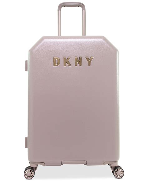 dkny suitcase price